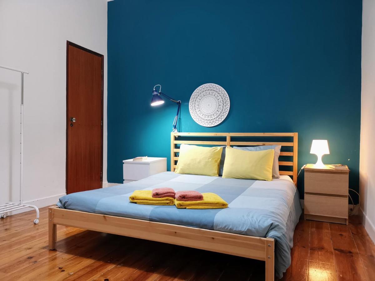 Tradicional Portuguese Apartment Lisboa Extérieur photo