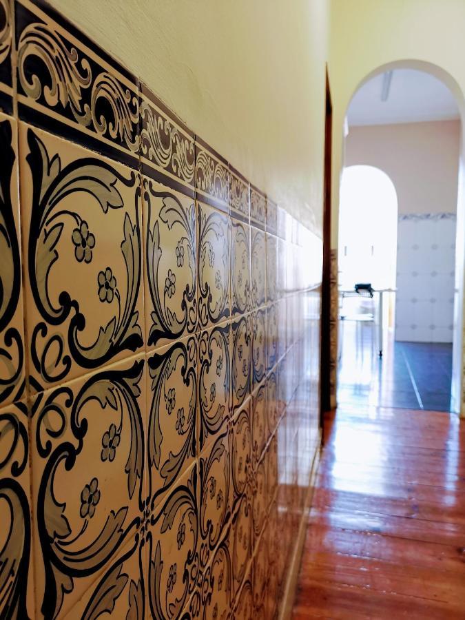 Tradicional Portuguese Apartment Lisboa Extérieur photo