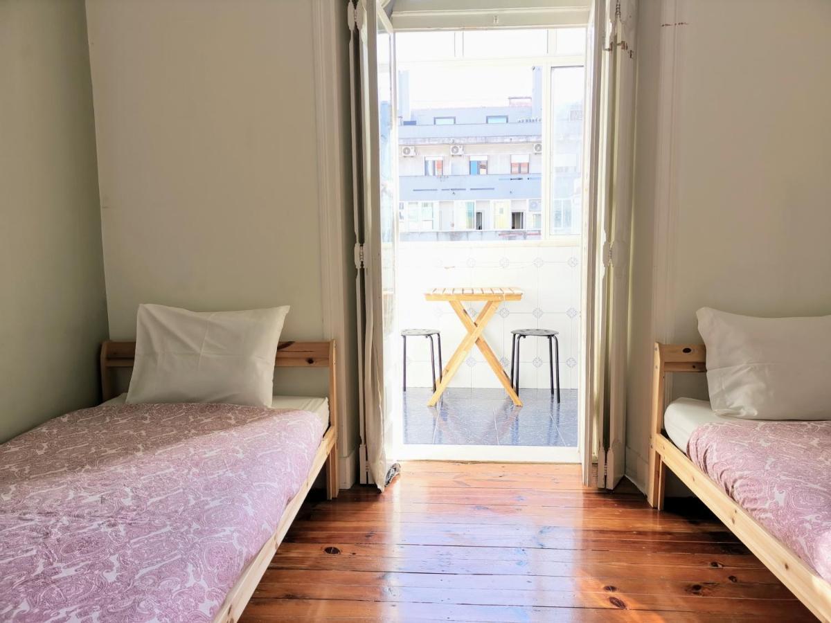 Tradicional Portuguese Apartment Lisboa Extérieur photo
