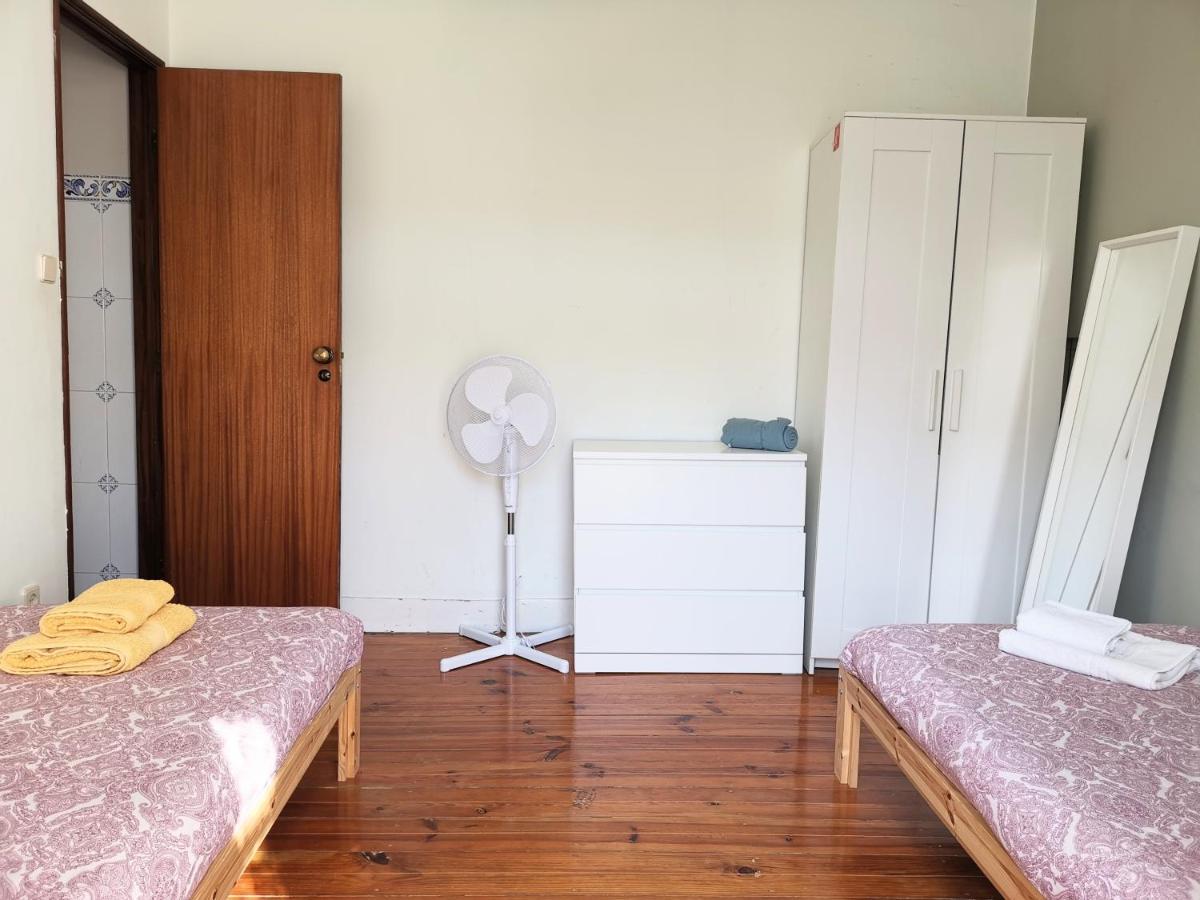 Tradicional Portuguese Apartment Lisboa Extérieur photo