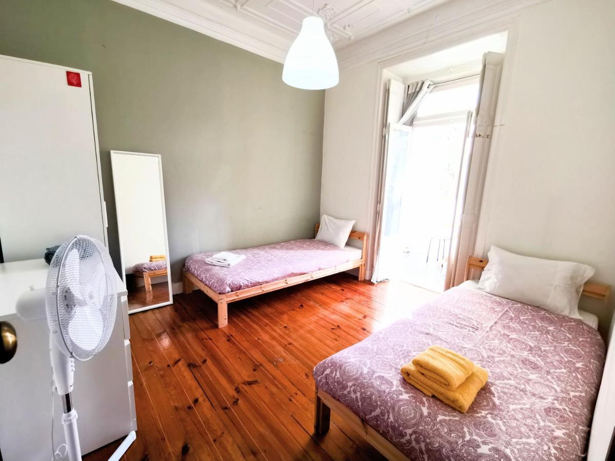Tradicional Portuguese Apartment Lisboa Extérieur photo