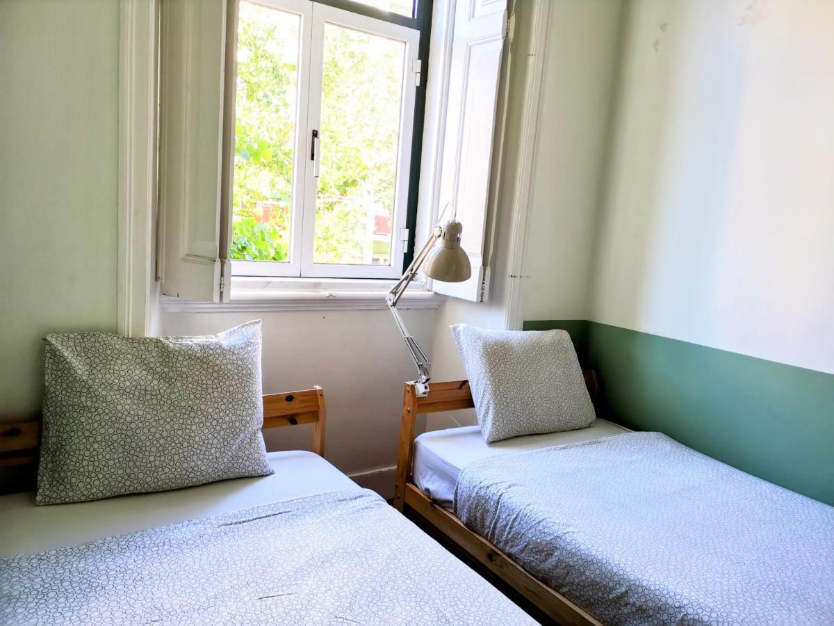 Tradicional Portuguese Apartment Lisboa Extérieur photo