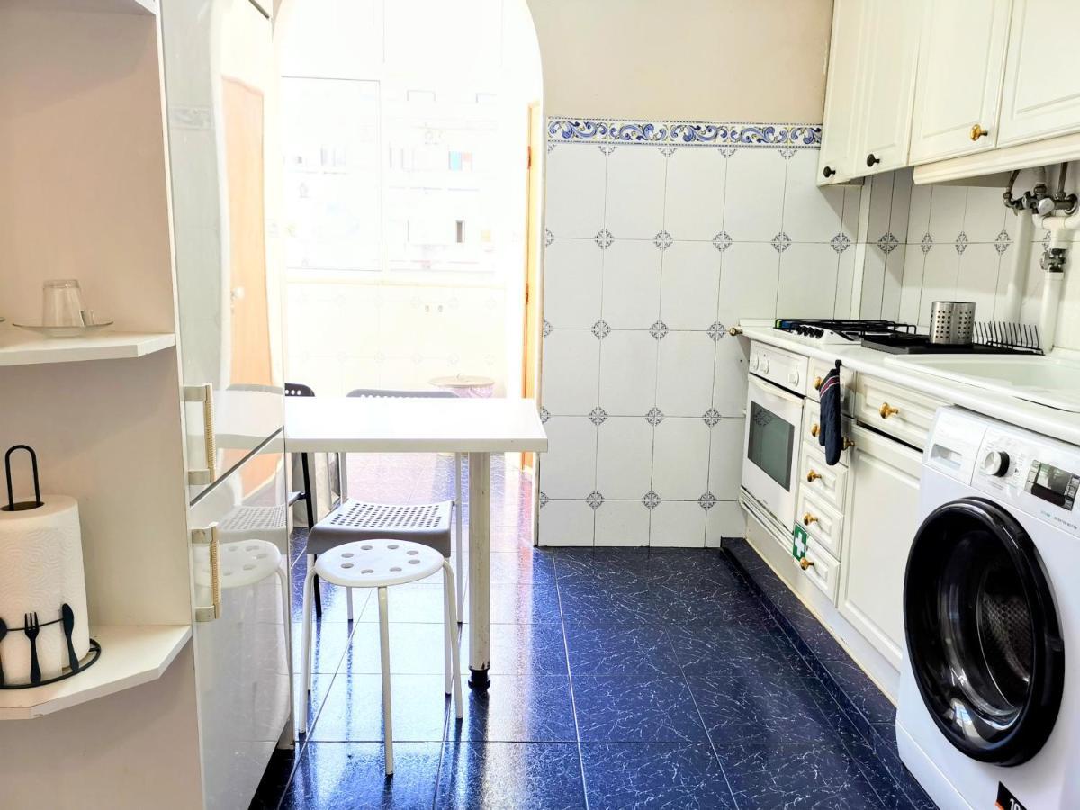 Tradicional Portuguese Apartment Lisboa Extérieur photo