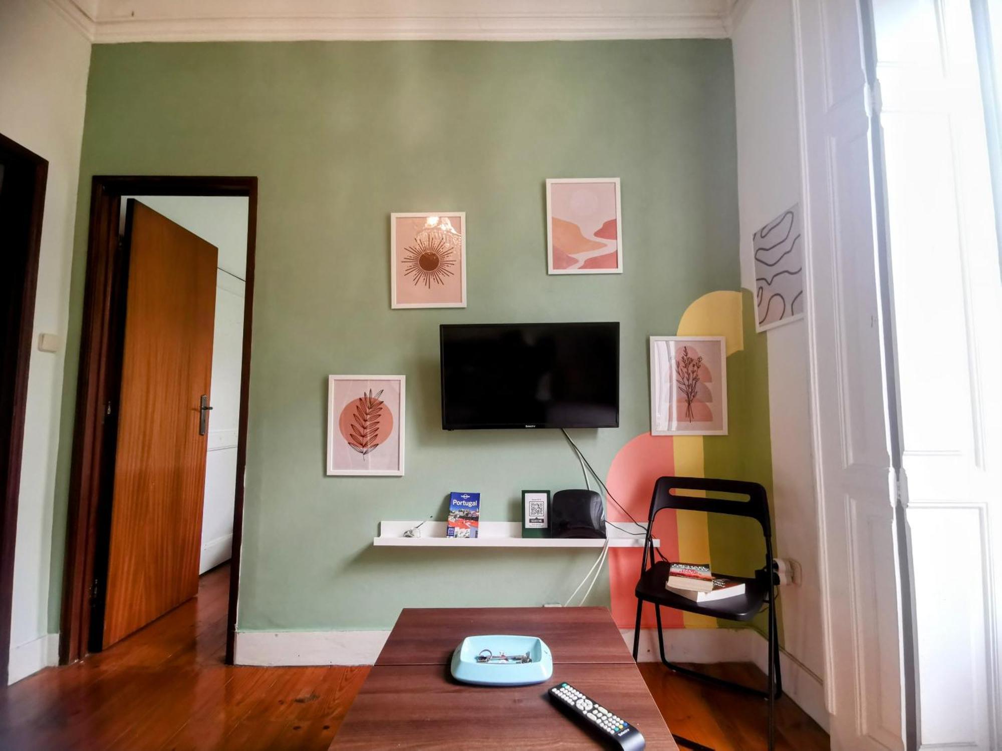 Tradicional Portuguese Apartment Lisboa Extérieur photo