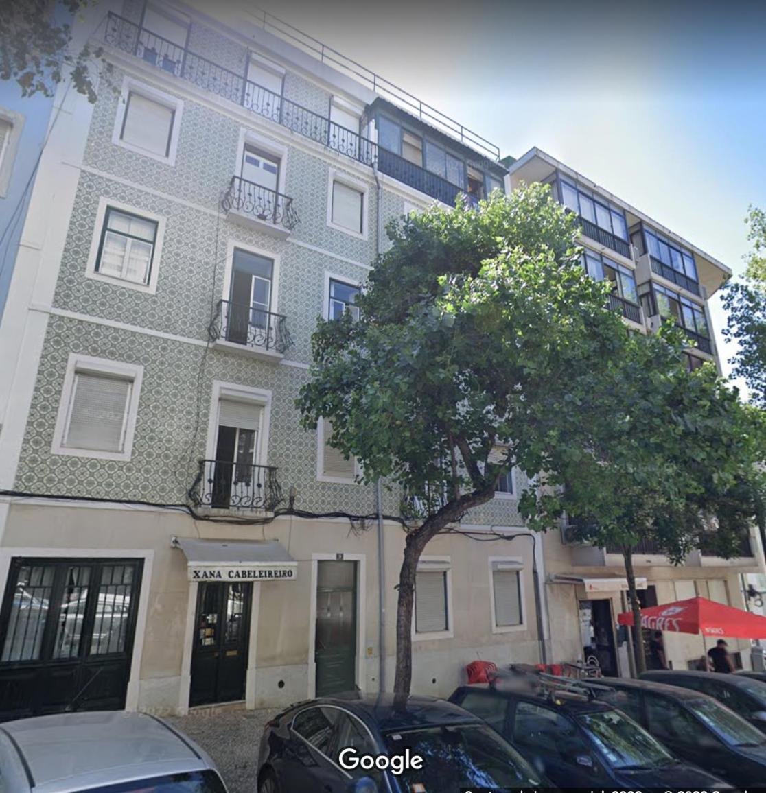 Tradicional Portuguese Apartment Lisboa Extérieur photo