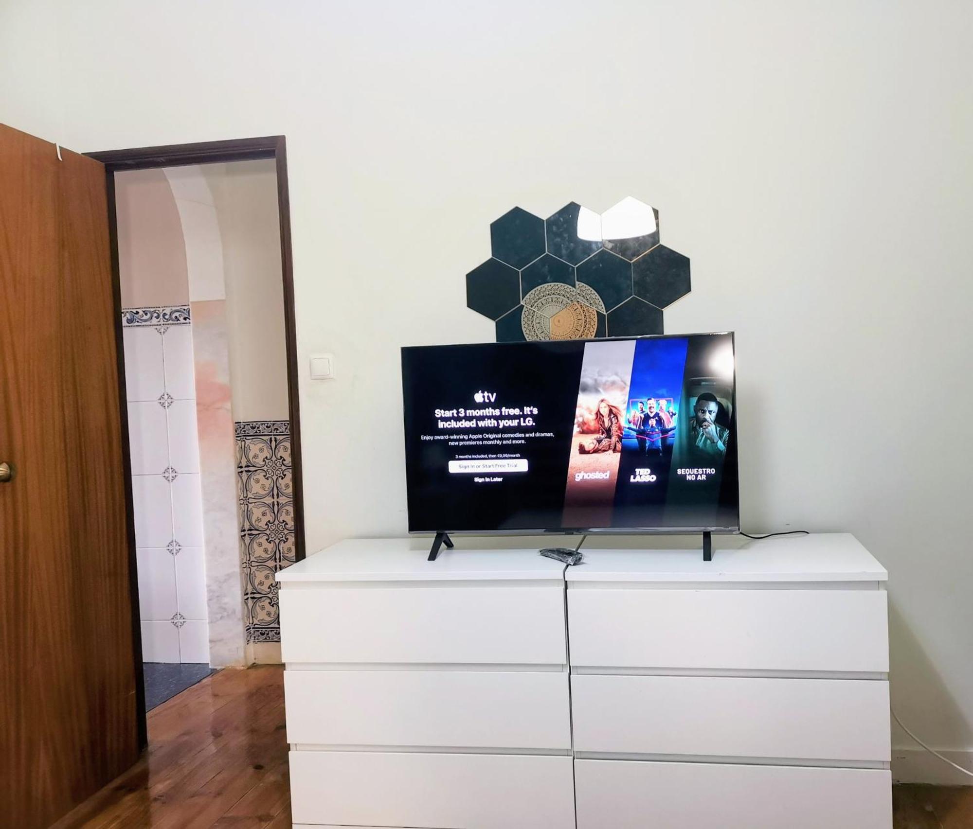 Tradicional Portuguese Apartment Lisboa Extérieur photo