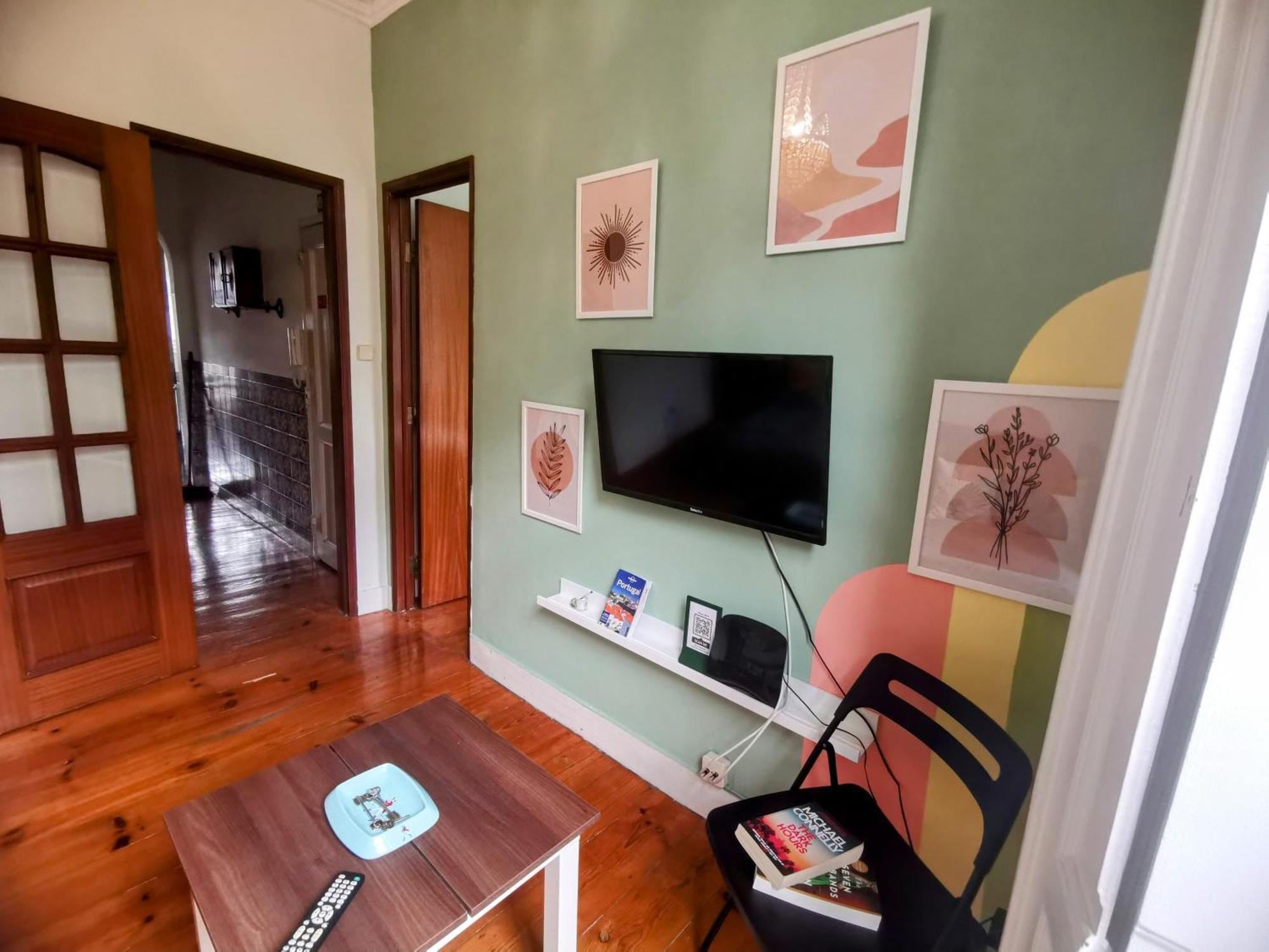 Tradicional Portuguese Apartment Lisboa Extérieur photo