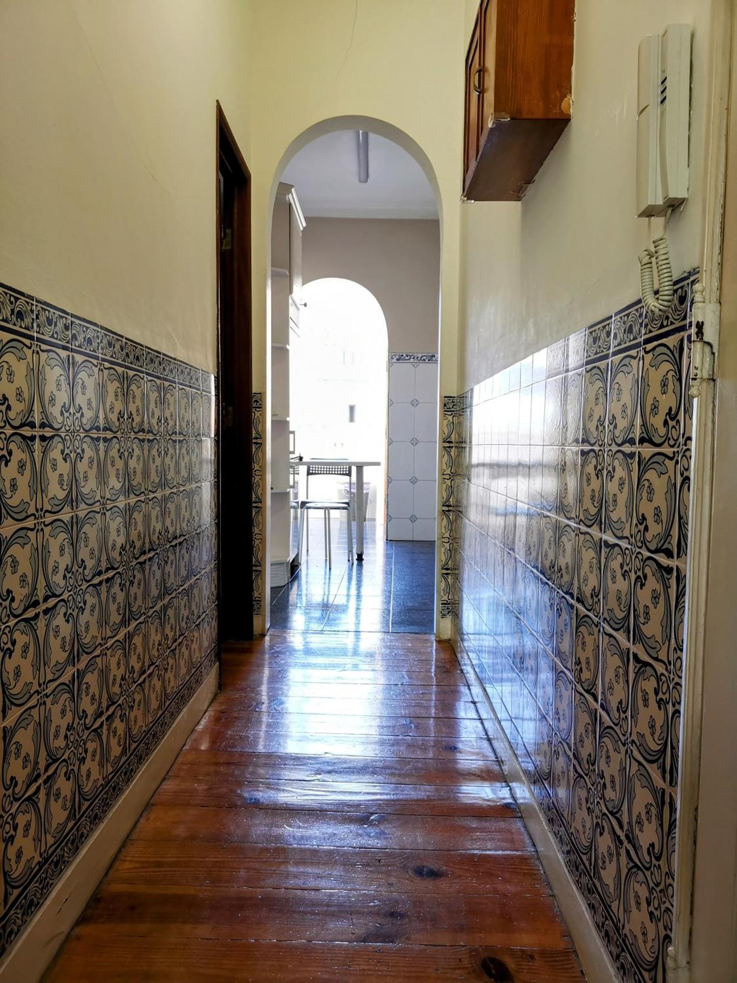 Tradicional Portuguese Apartment Lisboa Extérieur photo
